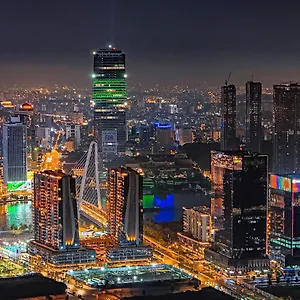  Apartment Saigon The Metropole - Residences Complex - By Svillage 